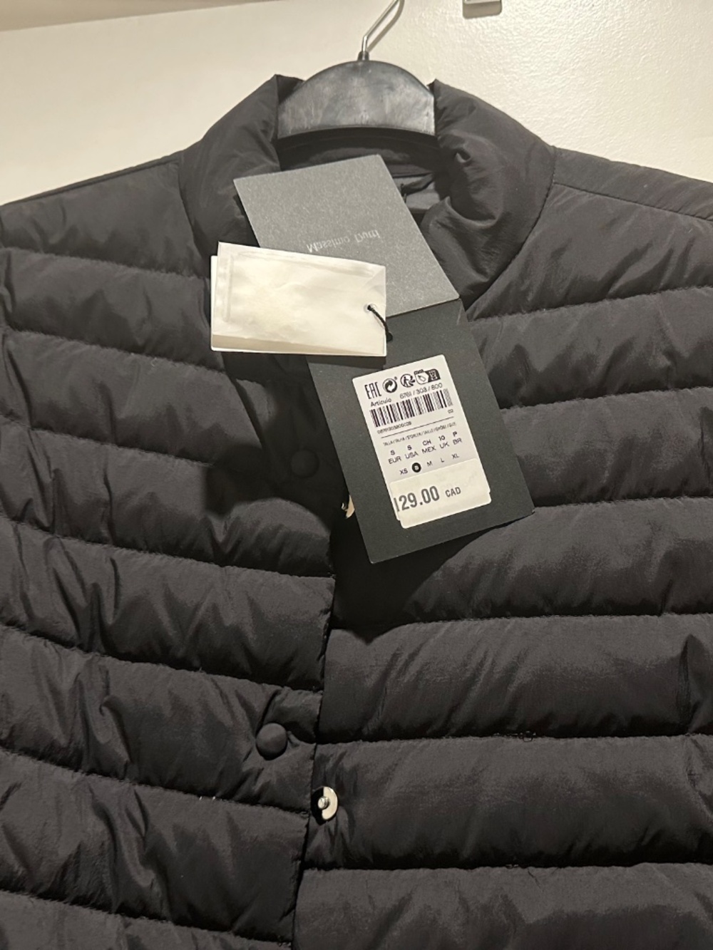 Light spring jacket - Picture 3 of 4